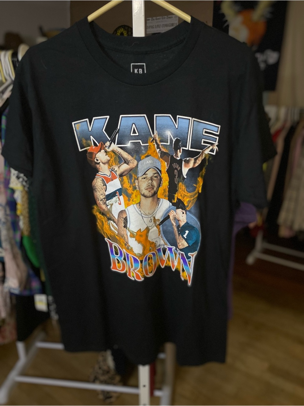 Kane Brown Graphic Tee